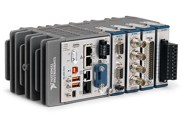 NI CompactRIO
