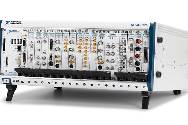 NI PXI